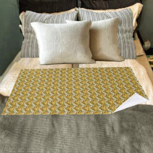 Glimmer Of Love Bath Towel