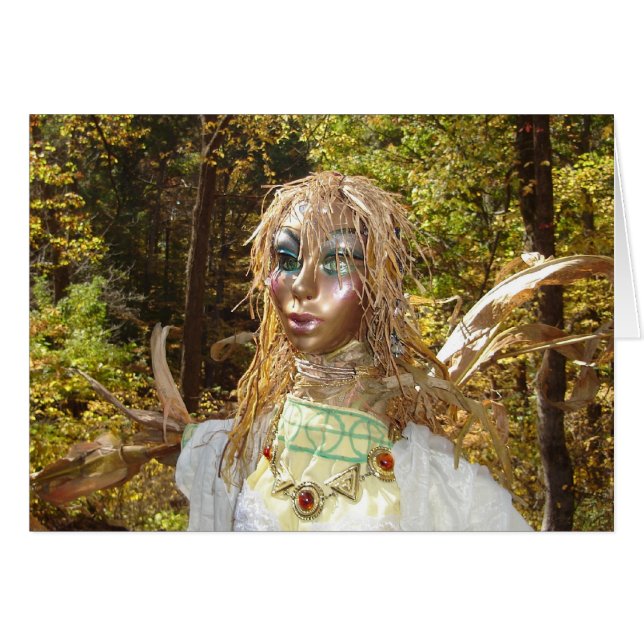 Glimmering Corn Queen (Front Horizontal)