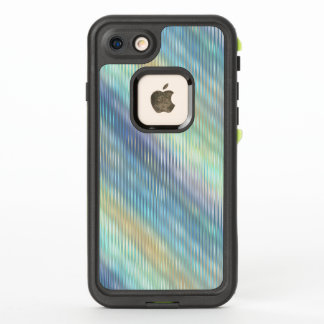 Glimmering Pastel Glass