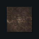 Glimmery Brown Grunge | Gorgeous Bronze Damask Canvas Print<br><div class="desc">90s Grunge, All Grown Up! Rich and sophisticated damask with an intense baroque sparkle in a deep moody dusky hued jewel tone for a luxurious, dramatic, or edgy palette. This 90s inspired vintage grunge texture features a gorgeous unisex (yet feminine) abstract gradient that adds perfect pop of colour. For customisations...</div>