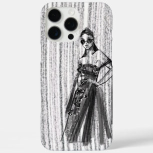 "GlimmrTech Couture" iPhone 16 Pro Max Case