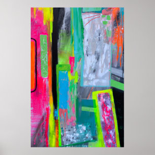 Glimpse of Hope 24 x 36 Poster