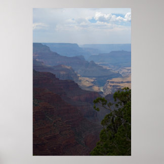 Glimpse of the Colorado River 4708 Print