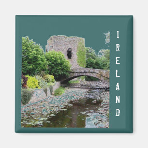 Glin, Ireland Magnet