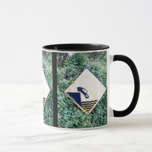 Glin Ireland Sign Mug