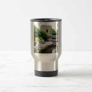 Glin, Ireland Travel Mug
