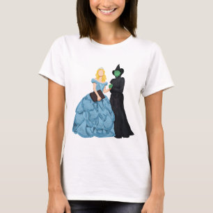 Glinda and Elphaba — Wicked T-Shirt