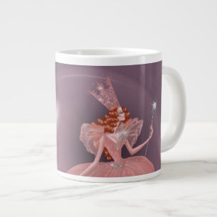 Glinda Large Coffee Mug