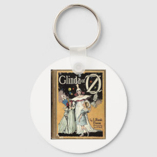 Glinda Of Oz Key Ring