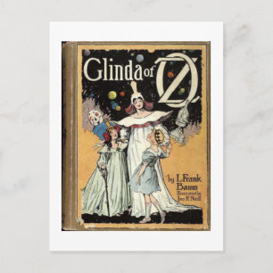 Glinda Of Oz Postcard