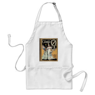 Glinda Of Oz Standard Apron