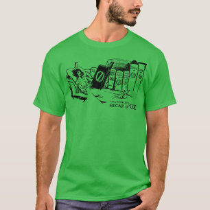 Glinda Reading Tee