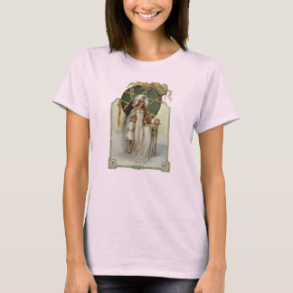 Glinda the Good, Princess Ozma, and Dorothy Gale T-Shirt
