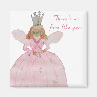 Glinda The Good 'Wich Magnet