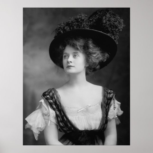 Glinda the Good Witch, early 1900s Poster (Front)