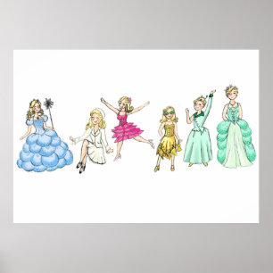 Glindas Poster