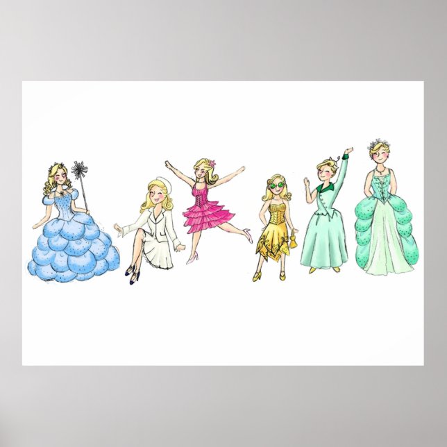 Glindas Poster (Front)