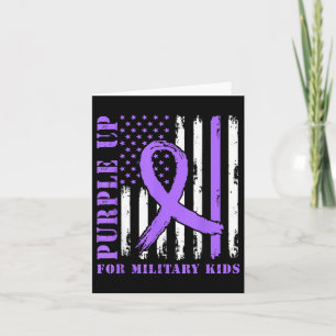 Glioblastoma Awareness Warrior Brain Tumour Brain  Card