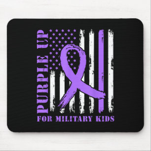 Glioblastoma Awareness Warrior Brain Tumour Brain Mouse Mat