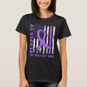 Glioblastoma Awareness Warrior Brain Tumour Brain T-Shirt
