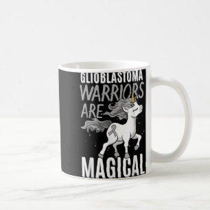 Glioblastoma Multiforme Warrior Grade Iv Astrocyto Coffee Mug