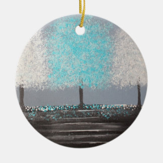 Glistening Morning Ornament