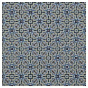 Glitch2 Americana themed furniture fabric