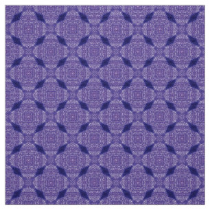 Glitch2 Blue Purple Furniture Fabric