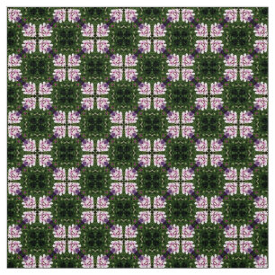 Glitch2 Green Blue White Furniture Fabric