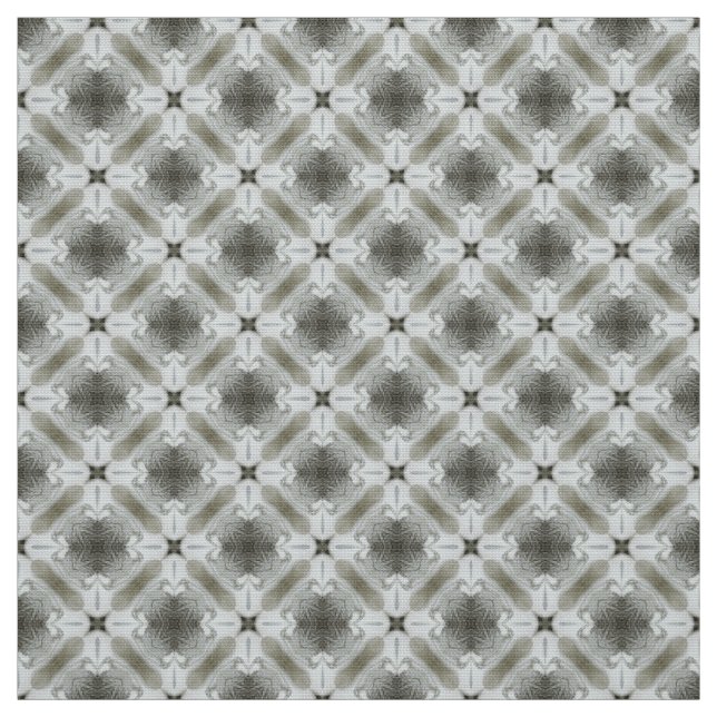 Glitch2 Grey Olive furniture fabric (Swatch)