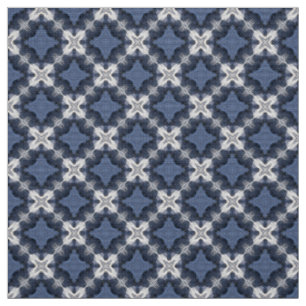 Glitch2 Lavender Blue furniture fabric