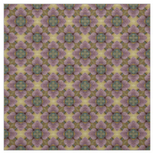 Glitch2 multi coloured heart busy furniture fabric
