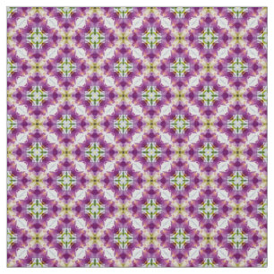 Glitch2 Purple Brown White Furniture Fabric