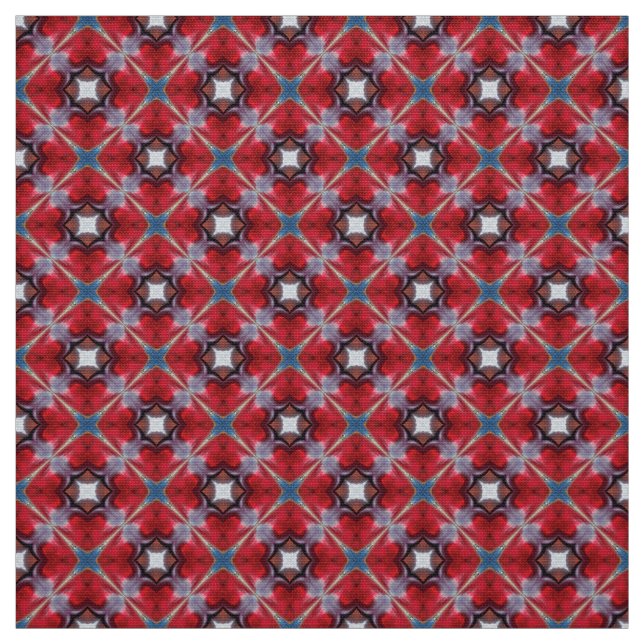 Glitch2 Wild fabric upholstery designs (Swatch)