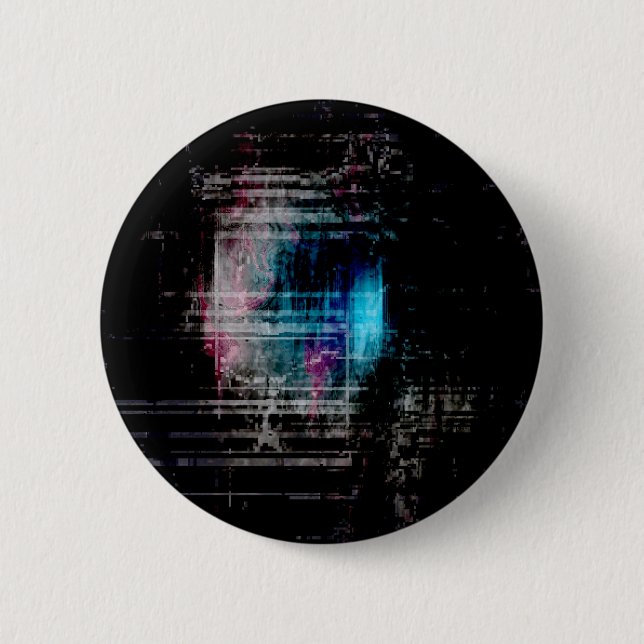 Glitch 0002 Button (Front)