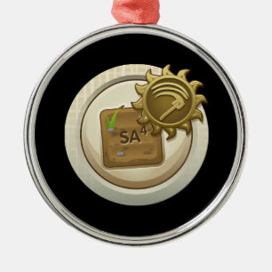 Glitch: achievement emblem skill unlock mab one metal tree decoration