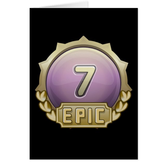 Glitch: achievement epic urian (Front)