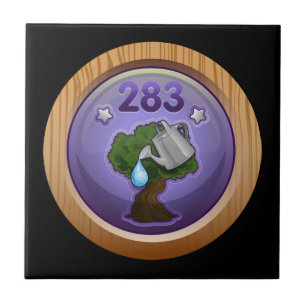 Glitch:achievement extremely promising tree hugger tile