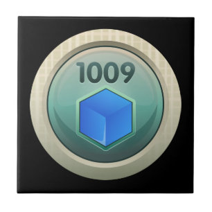 Glitch: achievement fine refiner blue class tile