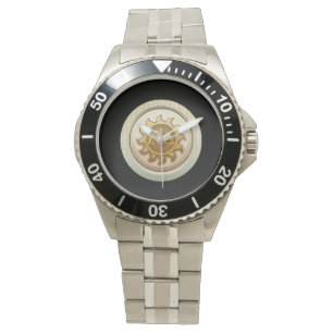 Glitch: achievement first zille emblem watch
