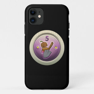 Glitch: achievement interested party iPhone 11 case