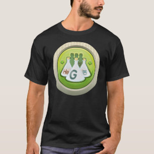 Glitch: achievement mad gasser T-Shirt