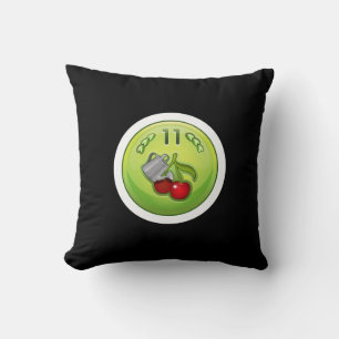 Glitch Achievement ok soaker Cushion