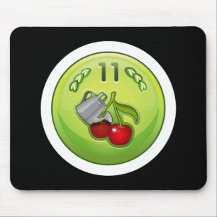 Glitch Achievement ok soaker Mouse Mat