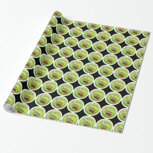Glitch Achievement ok soaker Wrapping Paper