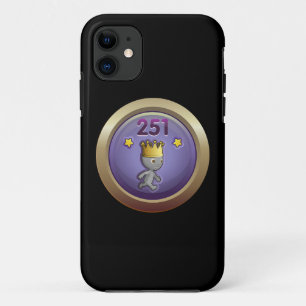 Glitch Achievement order of the unicorn salient.pn iPhone 11 Case