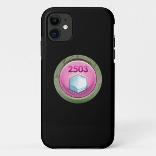 Glitch Achievement pretty fine refiner shiny class iPhone 11 Case