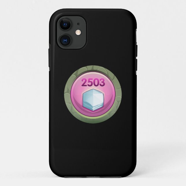 Glitch Achievement pretty fine refiner shiny class Case-Mate iPhone Case (Back)