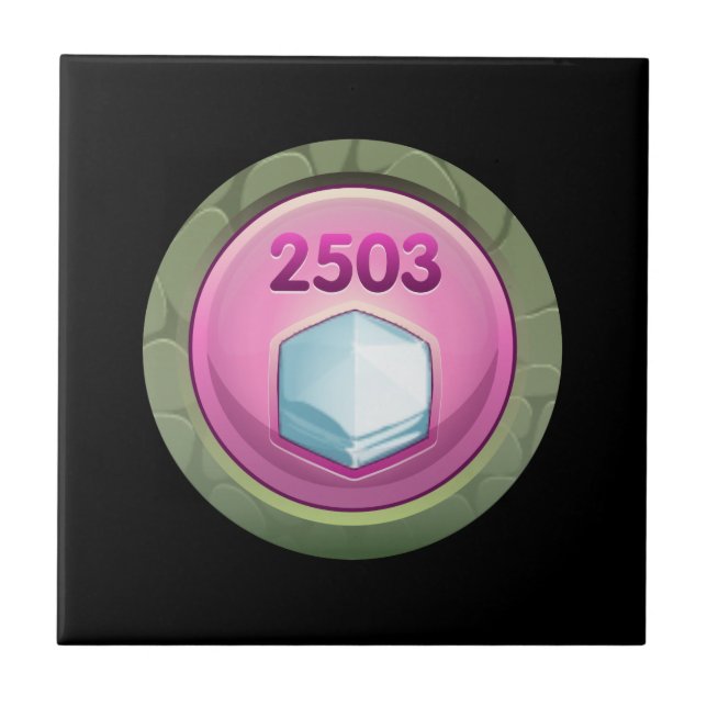 Glitch Achievement pretty fine refiner shiny class Tile (Front)