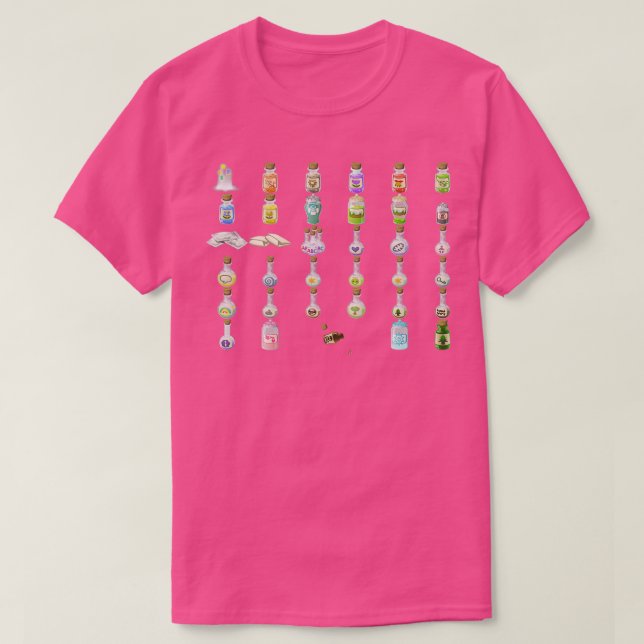 Glitch Alchemy Collection T-Shirt (Design Front)